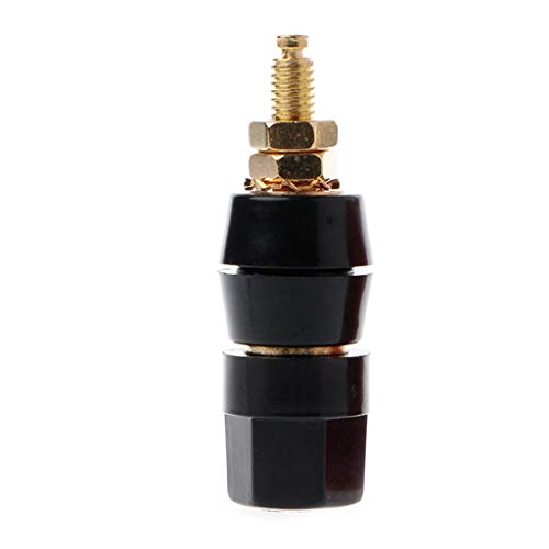YUOIUX Box Binding Post Subwoofer Banana Plug Connector Ersatzteile von YUOIUX