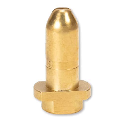 YUOIUX Düse Messing Düse Spitze Ersatz für K3 K4 K5 Rod Wand Washer Ersatz Zubehör von YUOIUX