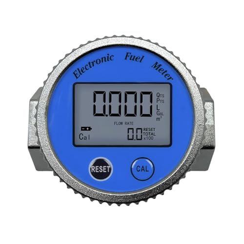 YUOIUX Durchflussmesser Wasserdichter Messgerät Digitales Messgerät Wasserzähler Digital Turbinen Durchflussmesser 2 Größen YUOIUX Durchflussmesser Wasserdichter Messgerät Digitales Messgerät Wasserzähler Digital Turbinen Durchflussmesser 2 Größen von YUOIUX