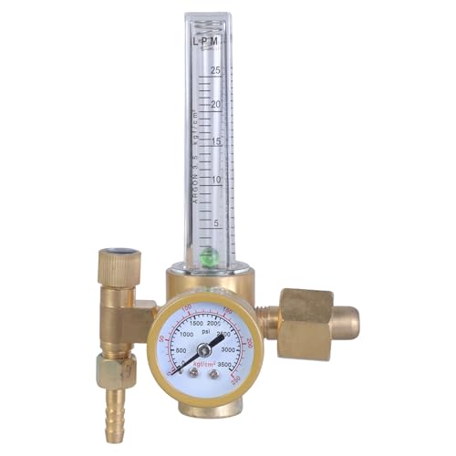 YUOIUX Durchflussmesser Wasserzähler Wasserzähler Industrie für Durchflussmesser 1 Zoll Wasser von YUOIUX