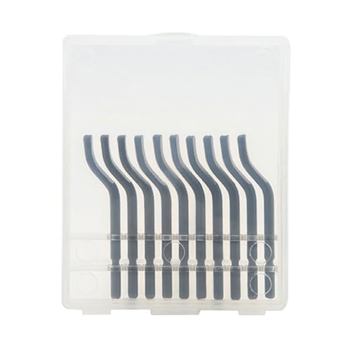YUOIUX Entgratungswerkzeug Entgrater mit Griff 360 Grad drehbares Entgratwerkzeug 3D-Drucker Gratentferner Werkzeug YUOIUX Entgratungswerkzeug Entgrater mit Griff 360 Grad drehbares Entgratwerkzeug 3D-Drucker Gratentferner Werkzeug von YUOIUX