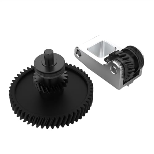YUOIUX For / 3D Printer Extrusion Head Gear 3D Printer Parts for 3D Printer Extruder Accessories von YUOIUX