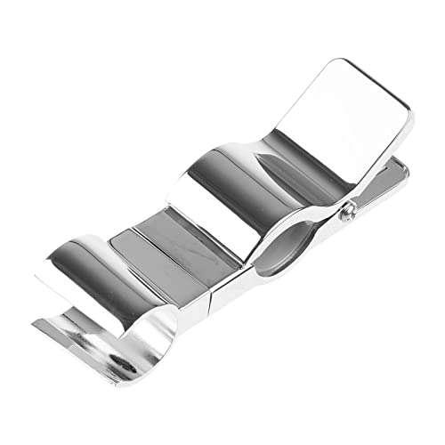 YUOIUX Handbrause für Kopfschieberhalter Clip-On-Dusche für Kopfhalterung für Slide 45° verstellbare Dusche von YUOIUX