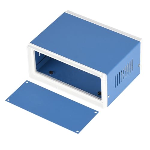 YUOIUX Metall Instrumentengehäuse Box Kompakt & Abzweigdose Elektrische Anschlussdose Verkabelung Verteilerkasten YUOIUX Metall Instrumentengehäuse Box Kompakt & Abzweigdose Elektrische Anschlussdose Verkabelung Verteilerkasten von YUOIUX