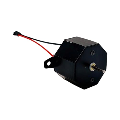 YUOIUX Motor Kamine Lüftermotor Kamine Elektromotor Wärmebetriebener Ofenventilator Motor Kamine Ventilator Ersatzteile von YUOIUX
