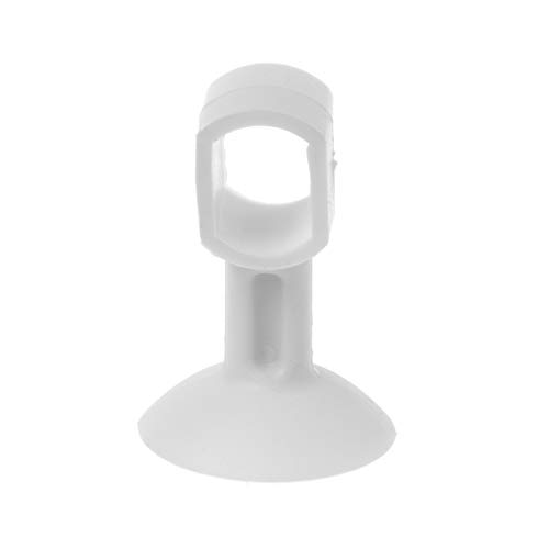 YUOIUX Mute Silikon Türstopper Anti-Kollision Türhalter Türgriff Stoßstange für Zuhause Büro Effektive Stoßdämpfung von YUOIUX