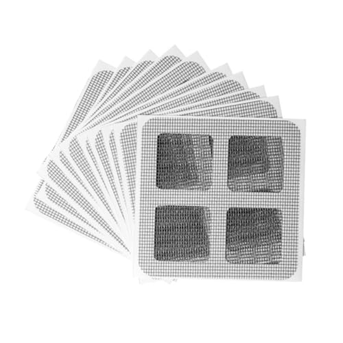 YUOIUX Praktisches Haarablauf-Aufkleber-Set, Abflussaufkleber-Set, einfach zu bedienen, Haarablaufaufkleber, Abflusswartungs-Set von YUOIUX