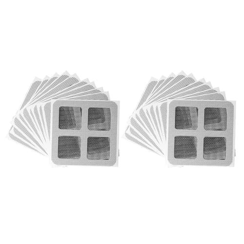 YUOIUX Praktisches Haarablauf-Aufkleber-Set, Abflussaufkleber-Set, einfach zu bedienen, Haarablaufaufkleber, Abflusswartungs-Set von YUOIUX