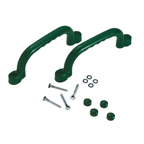 YUOIUX Spielhäuser Haltegriff Klettern Spielen Spielzimmer Leiter Griff für Hinterhof-Spielhäuser einfach zu installieren YUOIUX Spielhäuser Haltegriff Klettern Spielen Spielzimmer Leiter Griff für Hinterhof-Spielhäuser einfach zu installieren von YUOIUX