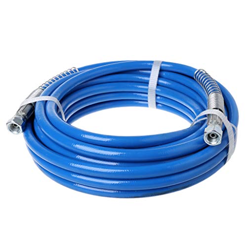 YUOIUX Sprühpumpenkörper Ersatz-Airless-Farbe für 390 395 490 495 Sprühgerät von YUOIUX