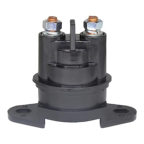 YUOIUX Verbesserte 278003012 Starter-Magnetspule, Ersatz-Motorräder, Zubehör, einfache Installation und Metall YUOIUX Verbesserte 278003012 Starter-Magnetspule, Ersatz-Motorräder, Zubehör, einfache Installation und Metall von YUOIUX