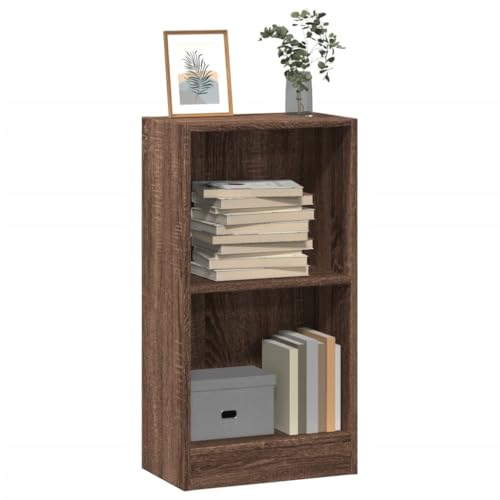 YUOTYRKTEJRSG Bücherregal Braun Eichen-Optik 40x24x76 cm Holzwerkstoff Wohnzimmer Regal Badezimmerschrank Cd Regal Klein für Wohnzimmer Buchhandlung Schlafzimmer Küche YUOTYRKTEJRSG Bücherregal Braun Eichen-Optik 40x24x76 cm Holzwerkstoff Wohnzimmer Regal Badezimmerschrank Cd Regal Klein für Wohnzimmer Buchhandlung Schlafzimmer Küche von YUOTYRKTEJRSG