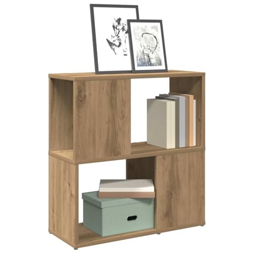 YUOTYRKTEJRSG Bücherschrank Artisan-Eiche 60x24x63 cm Holzwerkstoff Büro Schrank Badezimmerschrank Badregal Kleines Bücherregal für Küche Schlafzimmer Buchhandlung Arbeitszimmer YUOTYRKTEJRSG Bücherschrank Artisan-Eiche 60x24x63 cm Holzwerkstoff Büro Schrank Badezimmerschrank Badregal Kleines Bücherregal für Küche Schlafzimmer Buchhandlung Arbeitszimmer von YUOTYRKTEJRSG