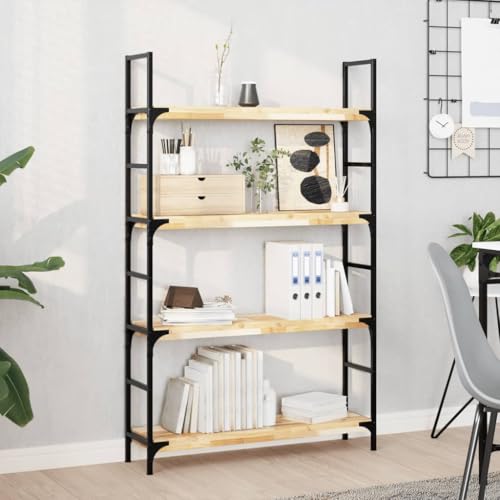 YUOTYRKTEJRSG Schweberegale 2 STK. 80x20x4 cm Massivholz Akazie Unbehandelt Regalbretter Wand Regale Regalboden Wandregal Klein für Schlafzimmer Küche Wohnzimmer Arbeitszimmer YUOTYRKTEJRSG Schweberegale 2 STK. 80x20x4 cm Massivholz Akazie Unbehandelt Regalbretter Wand Regale Regalboden Wandregal Klein für Schlafzimmer Küche Wohnzimmer Arbeitszimmer von YUOTYRKTEJRSG