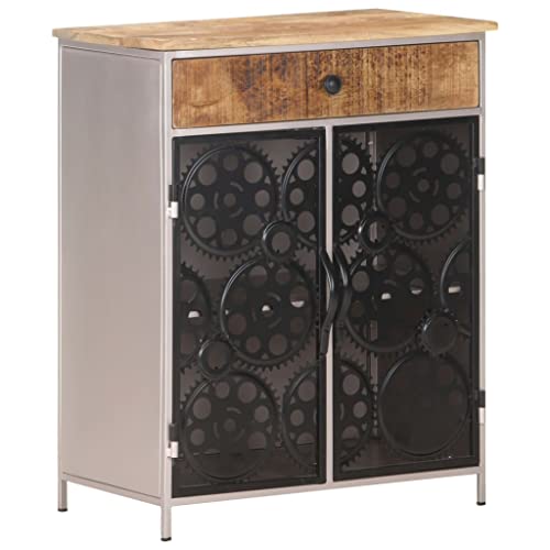 YUOTYRKTEJRSG Sideboard 46x40x89 cm Kiefernholz Panama Büro Schrank Badezimmerschrank Kitchen Cabinet Flurschrank für Flur Küche Wohnzimmer Badezimmer YUOTYRKTEJRSG Sideboard 46x40x89 cm Kiefernholz Panama Büro Schrank Badezimmerschrank Kitchen Cabinet Flurschrank für Flur Küche Wohnzimmer Badezimmer von YUOTYRKTEJRSG