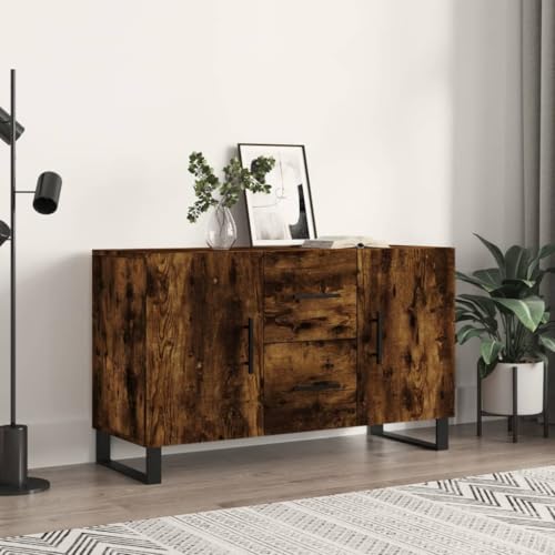 YUOTYRKTEJRSG Sideboard Grau Sonoma 70x40,5x75 cm Holzwerkstoff Sideboard Schlafzimmer Schlafzimmerschrank Kleiner Schrank Wohnzimmerschrank für Schlafzimmer Wohnzimmer Badezimmer Flur YUOTYRKTEJRSG Sideboard Grau Sonoma 70x40,5x75 cm Holzwerkstoff Sideboard Schlafzimmer Schlafzimmerschrank Kleiner Schrank Wohnzimmerschrank für Schlafzimmer Wohnzimmer Badezimmer Flur von YUOTYRKTEJRSG