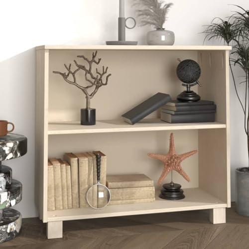 YUOTYRKTEJRSG Sideboard HAMAR Honigbraun 85x35x80 cm Massivholz Kiefer Anrichte Küchenschrank Schlafzimmerschrank Flurschrank für Wohnzimmer Küche Schlafzimmer Badezimmer YUOTYRKTEJRSG Sideboard HAMAR Honigbraun 85x35x80 cm Massivholz Kiefer Anrichte Küchenschrank Schlafzimmerschrank Flurschrank für Wohnzimmer Küche Schlafzimmer Badezimmer von YUOTYRKTEJRSG