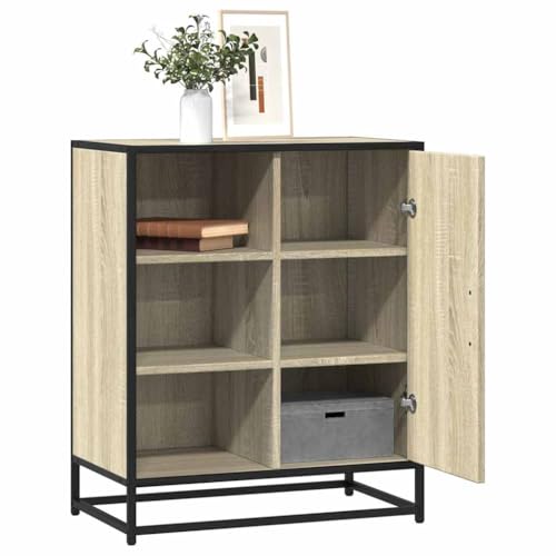 YUOTYRKTEJRSG Sideboards 3 STK. Hochglanz-Weiß Holzwerkstoff Sidebord Küchenschrank Sideboard Wohnzimmer Kitchen Cabinet für Badezimmer Wohnzimmer Küche Schlafzimmer von YUOTYRKTEJRSG