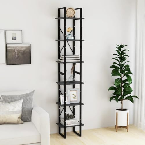YUOTYRKTEJRSG Standregal Hoch Grau 40x30x210 cm Massivholz Kiefer Bookcase Cd Regal Kleiner Schrank Schrank Klein für Küche Schlafzimmer Wohnzimmer Buchhandlung YUOTYRKTEJRSG Standregal Hoch Grau 40x30x210 cm Massivholz Kiefer Bookcase Cd Regal Kleiner Schrank Schrank Klein für Küche Schlafzimmer Wohnzimmer Buchhandlung von YUOTYRKTEJRSG