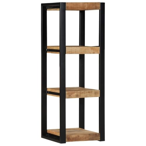 YUOTYRKTEJRSG Wandregal 35x35x100 cm Raues Massivholz Mango Kleines Bücherregal Regal Wand Wall Shelf Regalboden für Wohnzimmer Küche Schlafzimmer Badezimmer YUOTYRKTEJRSG Wandregal 35x35x100 cm Raues Massivholz Mango Kleines Bücherregal Regal Wand Wall Shelf Regalboden für Wohnzimmer Küche Schlafzimmer Badezimmer von YUOTYRKTEJRSG