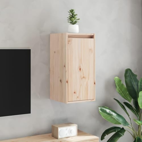 YUOTYRKTEJRSG Wandschränke 2 STK. 30x30x60 cm Massivholz Kiefer Regalbretter Regale Für Wände Wall Shelf Wandregal Klein für Wohnzimmer Arbeitszimmer Schlafzimmer Küche YUOTYRKTEJRSG Wandschränke 2 STK. 30x30x60 cm Massivholz Kiefer Regalbretter Regale Für Wände Wall Shelf Wandregal Klein für Wohnzimmer Arbeitszimmer Schlafzimmer Küche von YUOTYRKTEJRSG