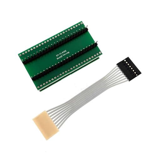YUPEIUKLI SOP56-Sockeladapter für T56-Programmierer mit ICSP-Kabel für effiziente Chip-Programmierung und -Tests YUPEIUKLI SOP56-Sockeladapter für T56-Programmierer mit ICSP-Kabel für effiziente Chip-Programmierung und -Tests von YUPEIUKLI