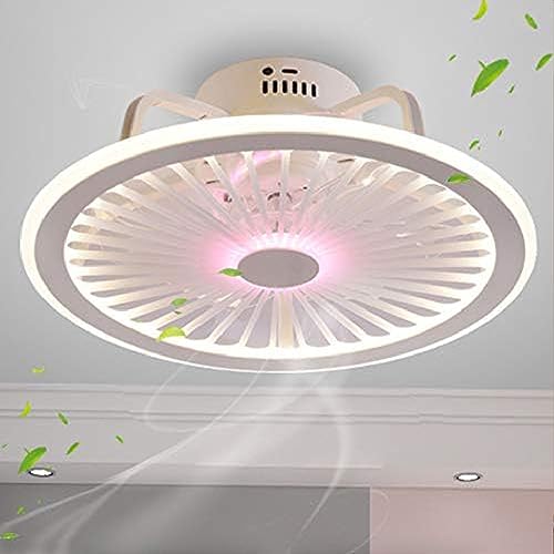 LED Deckenventilator Licht Dimmbar Mit Fernbedienung Leise Fan Deckenleuchte Schlafzimmer Ventilator Lampe Kinderzimmer Esszimmer Lüfter Deckenlampe Fan Kronleuchter LED Deckenventilator Licht Dimmbar Mit Fernbedienung Leise Fan Deckenleuchte Schlafzimmer Ventilator Lampe Kinderzimmer Esszimmer Lüfter Deckenlampe Fan Kronleuchter von YUPIN