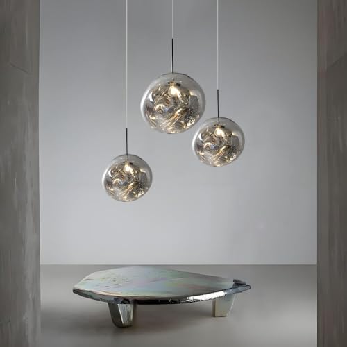 YUPIN Moderne 3-flammige Hängeleuchte Lava Art Hängelampe Pendelleuchte Aus Acryl Im Nordischen Stil Kreative Wohnzimmerbeleuchtung Kronleuchter Mit E27 Für Treppenhaus Wohnzimmer Schlafzimmer Villa(C YUPIN Moderne 3-flammige Hängeleuchte Lava Art Hängelampe Pendelleuchte Aus Acryl Im Nordischen Stil Kreative Wohnzimmerbeleuchtung Kronleuchter Mit E27 Für Treppenhaus Wohnzimmer Schlafzimmer Villa(C von YUPIN