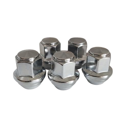 YUQIWANG() Radmuttern M12x1.5 Radstecknadeln(5pcs nuts) von YUQIWANG(レインキのお店)