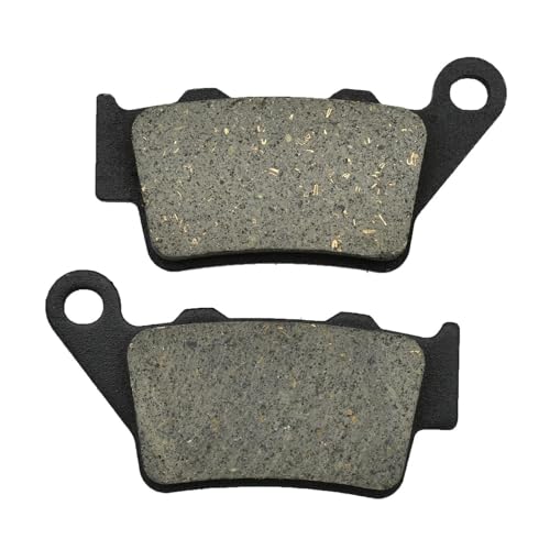 YUQUDGELKY Motorrad Motorrad Bremsbeläge Hinten Für B&MW F700GS F800GS F800R F800S F800ST F850GS S1000R S1000RR HP4 C1 125 200 G310 F650 F650GS G650 Zubehör YUQUDGELKY Motorrad Motorrad Bremsbeläge Hinten Für B&MW F700GS F800GS F800R F800S F800ST F850GS S1000R S1000RR HP4 C1 125 200 G310 F650 F650GS G650 Zubehör von YUQUDGELKY