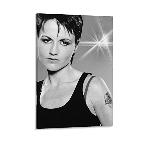 YURUOXIMAO Druck Auf Leinwand Senza Cornice Dolores Mary Eileen O'Riordan Burton The Cranberries Rock Band Poster e Wall Art Modern Family camera da letto Decor 60 * 90cm YURUOXIMAO Druck Auf Leinwand Senza Cornice Dolores Mary Eileen O'Riordan Burton The Cranberries Rock Band Poster e Wall Art Modern Family camera da letto Decor 60 * 90cm von YURUOXIMAO