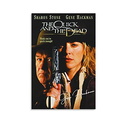YURUOXIMAO Foto Auf Leinwand Senza Cornice Gene Hackman Tela decorativa Wall Art Soggiorno Poster Camera da letto 60 * 90cm YURUOXIMAO Foto Auf Leinwand Senza Cornice Gene Hackman Tela decorativa Wall Art Soggiorno Poster Camera da letto 60 * 90cm von YURUOXIMAO