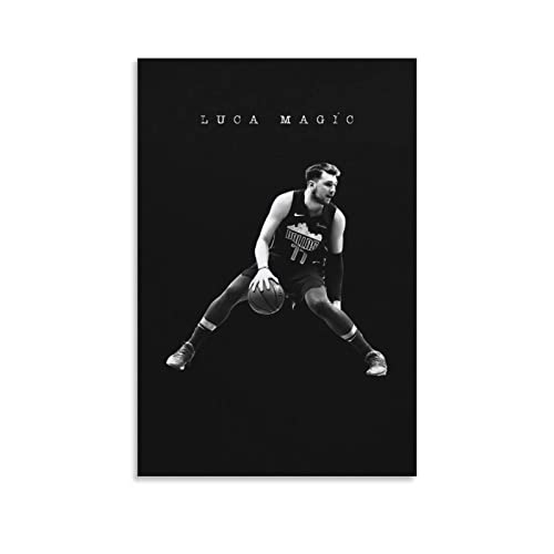 YURUOXIMAO Foto Auf Leinwand Senza Cornice Luka Modric Poster Decorazione Soggiorno Camera da letto Pittura 30 * 50cm von YURUOXIMAO