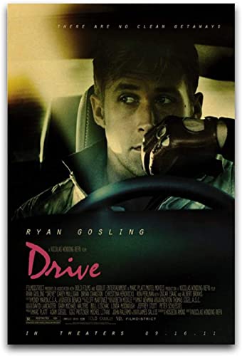 YURUOXIMAO Leinwandbild Senza Cornice Drive Ryan Gosling Movie4 Picture Print Modern Family Bedroom Decor Posters 60 * 90cm YURUOXIMAO Leinwandbild Senza Cornice Drive Ryan Gosling Movie4 Picture Print Modern Family Bedroom Decor Posters 60 * 90cm von YURUOXIMAO