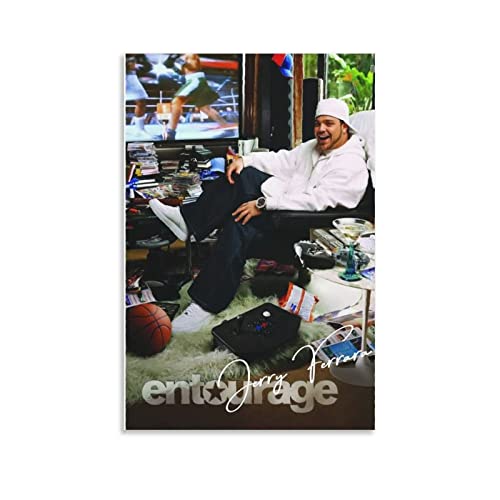 YURUOXIMAO Poster auf Leinwand drucken Senza Cornice Jerry Ferrara Picture Print Modern Family Bedroom Decor Posters 40 * 60cm YURUOXIMAO Poster auf Leinwand drucken Senza Cornice Jerry Ferrara Picture Print Modern Family Bedroom Decor Posters 40 * 60cm von YURUOXIMAO