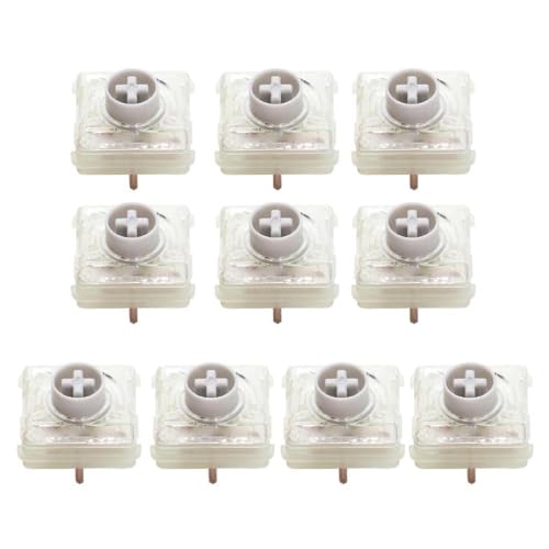 Mx Switches Cherry MX Low Profile Silver Switch Thiner Key Switches For Mechanical Keyboard Linear Switches For Mechanical Keyboard Mx Switches Cherry MX Low Profile Silver Switch Thiner Key Switches For Mechanical Keyboard Linear Switches For Mechanical Keyboard von YUSHUD