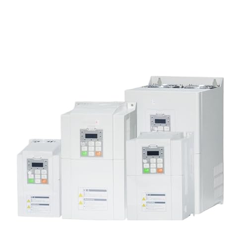 YUSKICCNE 1 stücke 380 v PMSM Inverter 3PH Eingang Frequenz Konverter 0-600Hz for AC Permanent Magnet Motor Controller(2.2kw S) von YUSKICCNE