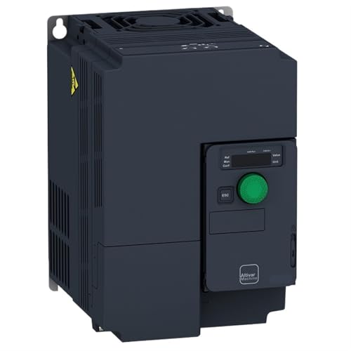 YUSKICCNE ATV320 Universal-Frequenzumrichter 5,5 kW 380-500 V Dreiphasig Buchtyp ATV-320U55N4B ATV-320U75N4B(ATV-320U55N4B) von YUSKICCNE