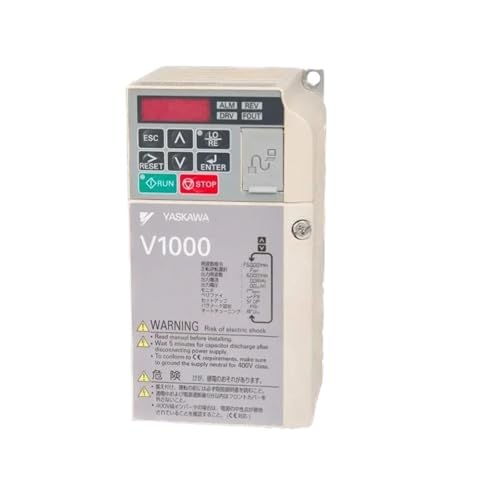YUSKICCNE CIMR-VB4A0031FBA CIMR-VB4A0038FBA 15KW 18,5KW 460V V1000 VFD Wechselrichter AC-Antrieb Frequenzumrichter(CIMR-VB4A0038FBA) von YUSKICCNE