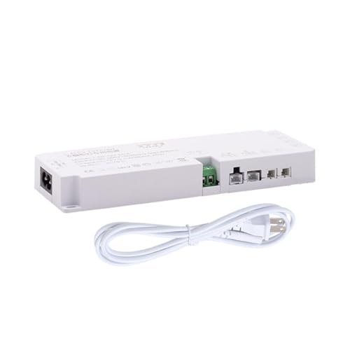 YUSKICCNE DC12V 36W 60W 100W Netzteil AC110V 260V Transformator Led-Treiber(100W,12V U1S Plug) von YUSKICCNE
