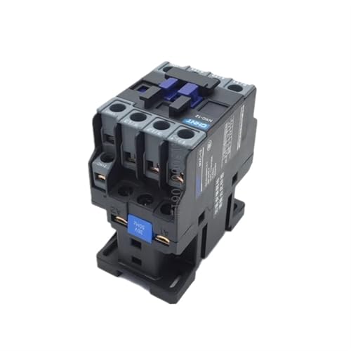 YUSKICCNE NXC-09 NXC-12 NXC-18 NXC-25 NXC-32 NXC-38 LC1 NXC Schütz Magnetischer AC-Schütz AC24V 36V 110V 220V 380V(Nxc-12,36V) von YUSKICCNE