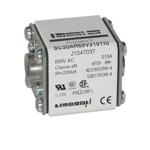 YUSKICCNE SC30AR69V315TFM E1046895 SC30AR69V080TIU C1047031 SC30AR69V100TIU D1047032 SC30AR69V125TIU E1047033 Sicherung(SC30AR69V080TIU) von YUSKICCNE