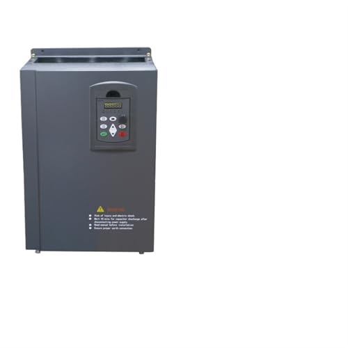 YUSKICCNE VFD-Wechselrichter 37 45 55 kW Frequenzumrichter 380 V 3PH-Eingang 380 V-Ausgang 3PH-Wechselrichter zur Motordrehzahlregelung Dreiphasig 380 V Dreiphasig 380 V-01(380v 37kw 50hp) von YUSKICCNE