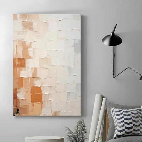 YUSUZHU Abstrakte Textur Poster Drucke Leinwandgemälde, Für Schlafzimmer Wohnzimmer Flur, Wandkunst, Wanddekoration, Wandbilder 70x100cm Rahmenlos YUSUZHU Abstrakte Textur Poster Drucke Leinwandgemälde, Für Schlafzimmer Wohnzimmer Flur, Wandkunst, Wanddekoration, Wandbilder 70x100cm Rahmenlos von YUSUZHU