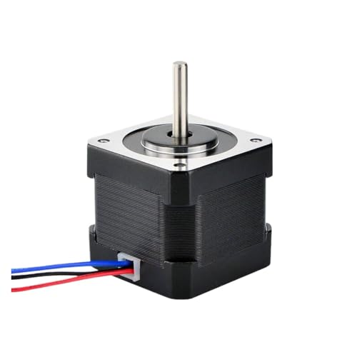 3 STÜCKE 17 Schrittmotor 40mm 45Ncm (64oz.in) 2A 4-adriger 17-Schrittmotor 1m Kabel for 3D-Drucker CNC von YUSWEET