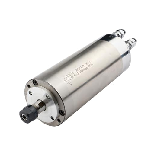 800 W wassergekühlter Spindelmotor ER11 GDZ-15 CNC-Spindel(GDZ-15-220V) von YUSWEET
