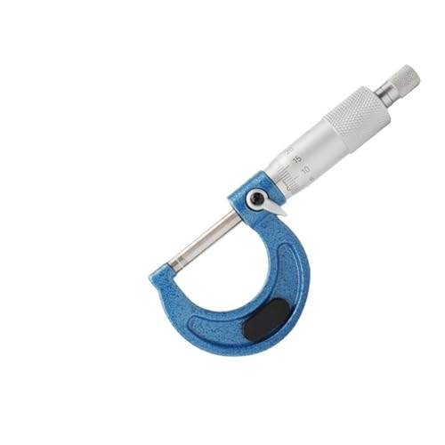 Außenmikrometer 50-75mm 75-100mm 100-125mm 0,01mm(0-25mm 0.01mm) von YUSWEET