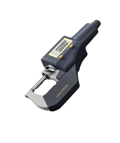 Außenmikrometer-Dickenmessgerät 0-25mm Außenmikrometer-Dickenmessgerät 0-25mm von YUSWEET