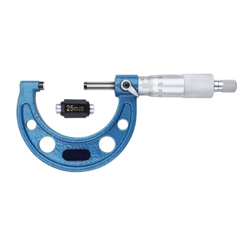 Außenmikrometer Digitales Außenmikrometer 75-100 mm 100-125 mm 125-150 mm 150-175 mm 175-200 mm(261-102 25-50mm) von YUSWEET