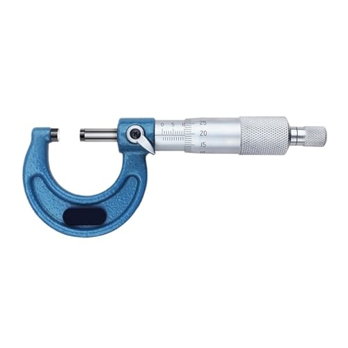 Außenmikrometer Mechanischer Mikrometer 25-50mm 50-75mm 75-100mm 100-125mm 125-150mm(261-109 200-225mm) von YUSWEET
